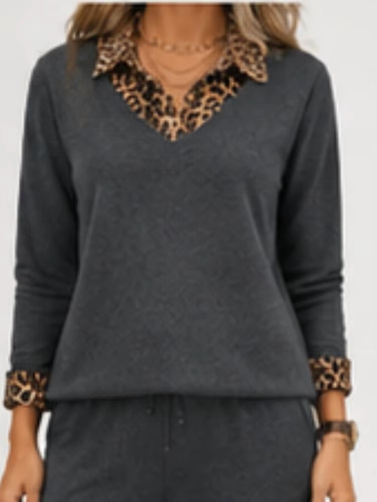 Maglione da donna a maniche lu - Women Formal Wear Office recensione e prezzo