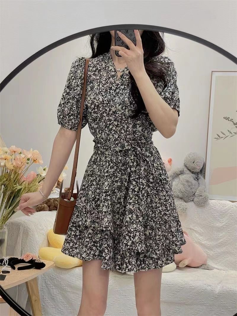 Little daisy Bodycon abiti da  - Wrap Dress Work recensione e prezzo