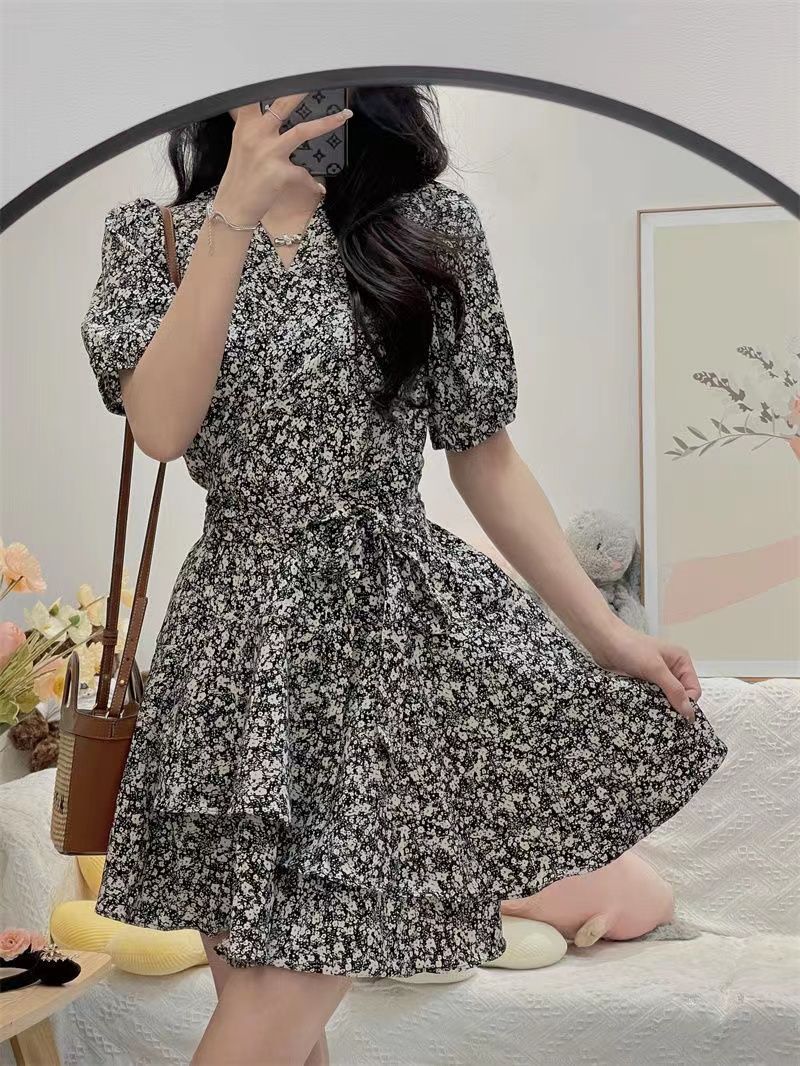 Little daisy Bodycon abiti da  - Wrap Dress Work recensione e prezzo