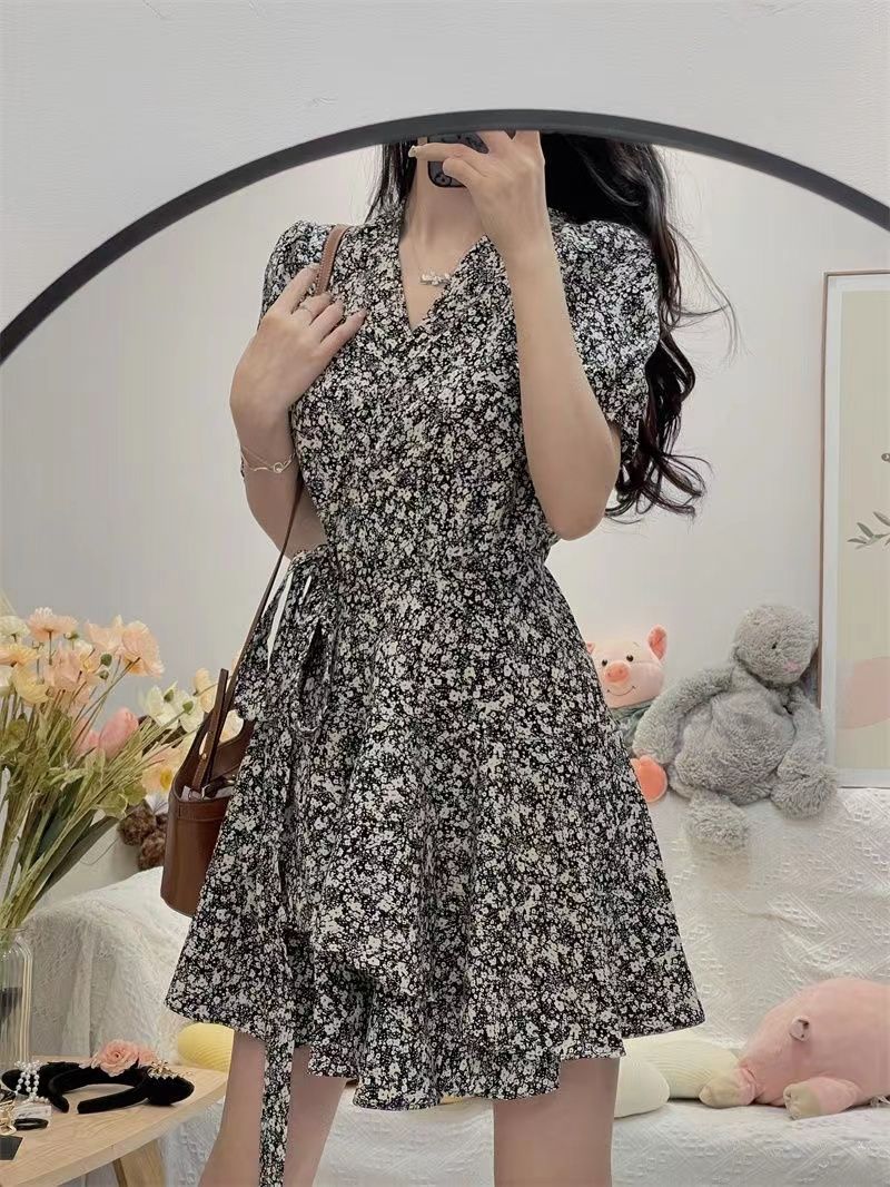 Little daisy Bodycon abiti da  - Wrap Dress Work recensione e prezzo
