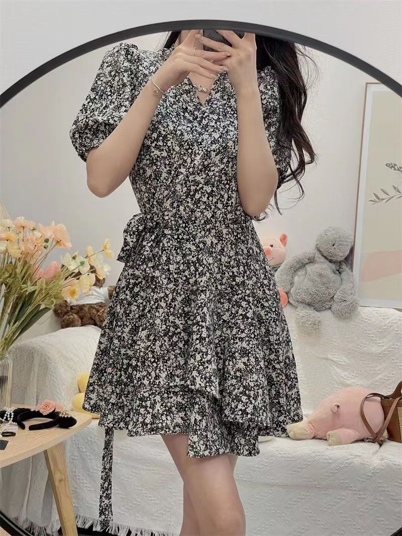 Little daisy Bodycon abiti da  - Wrap Dress Work recensione e prezzo