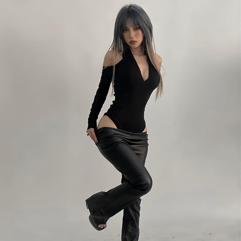 Body intero sexy da donna con  - Women'S Formal Wear Jumpsuit recensione e prezzo