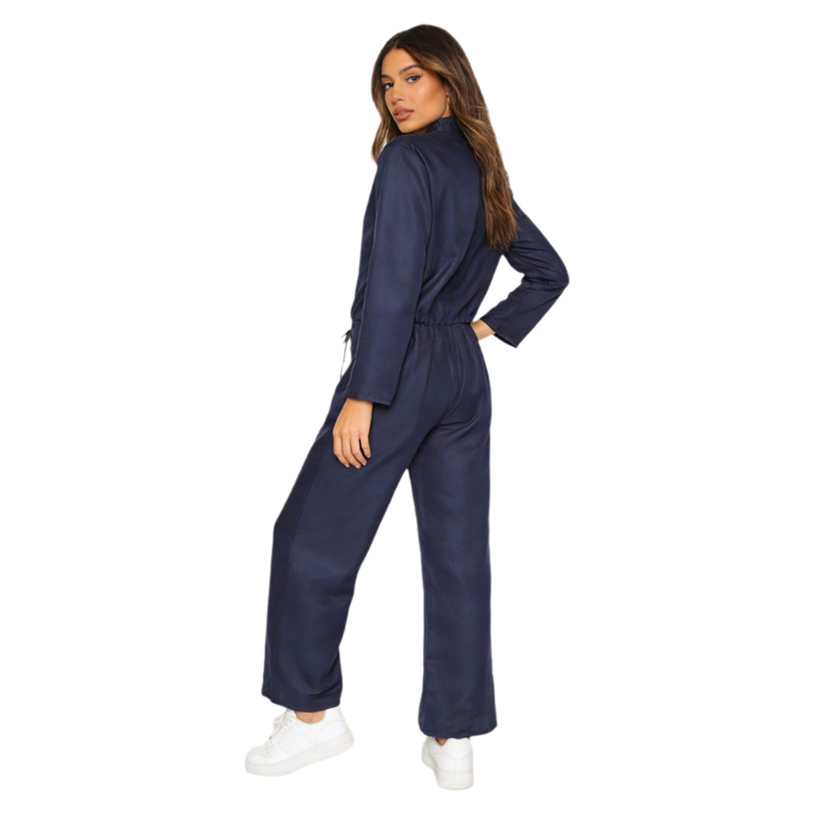Tuta Unisex da Donna con Tasch - Women'S Formal Wear Jumpsuit recensione e prezzo