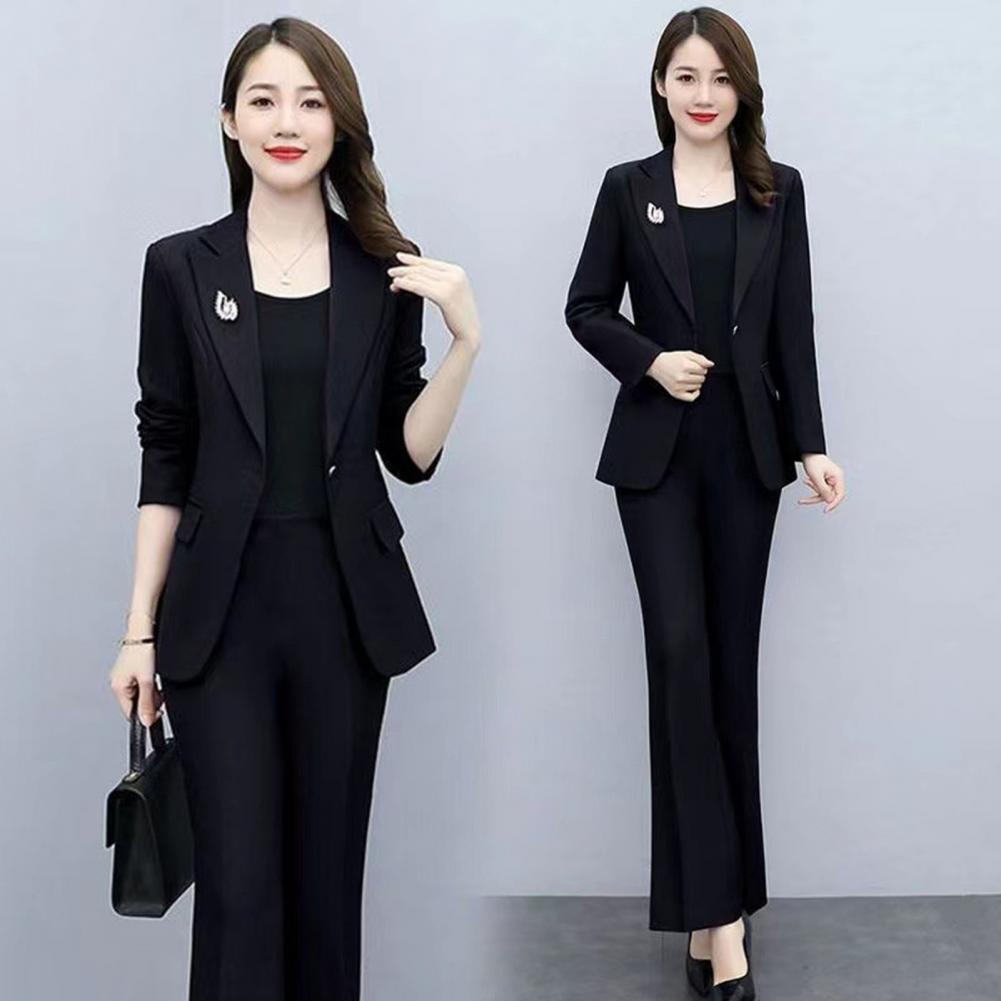 Set 2 Pezzi Completo Formale d - Women Formal Wear Office recensione e prezzo