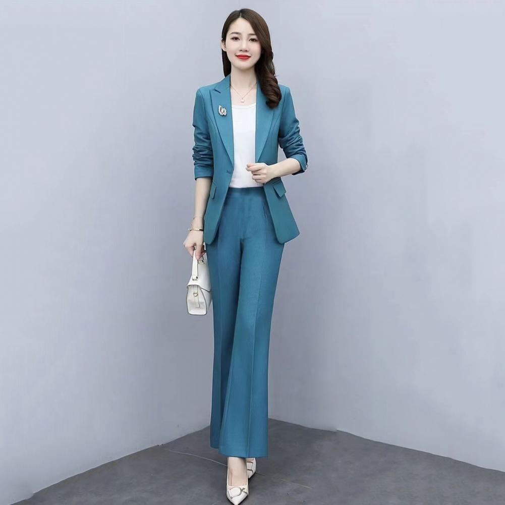 Set 2 Pezzi Completo Formale d - Women Formal Wear Office recensione e prezzo