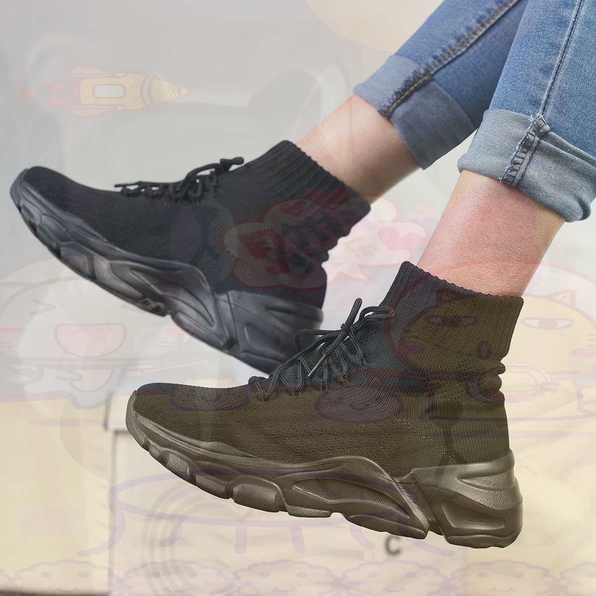 Aumenta l'altezza Sumer Basket - Latest Women Formal Wear recensione e prezzo
