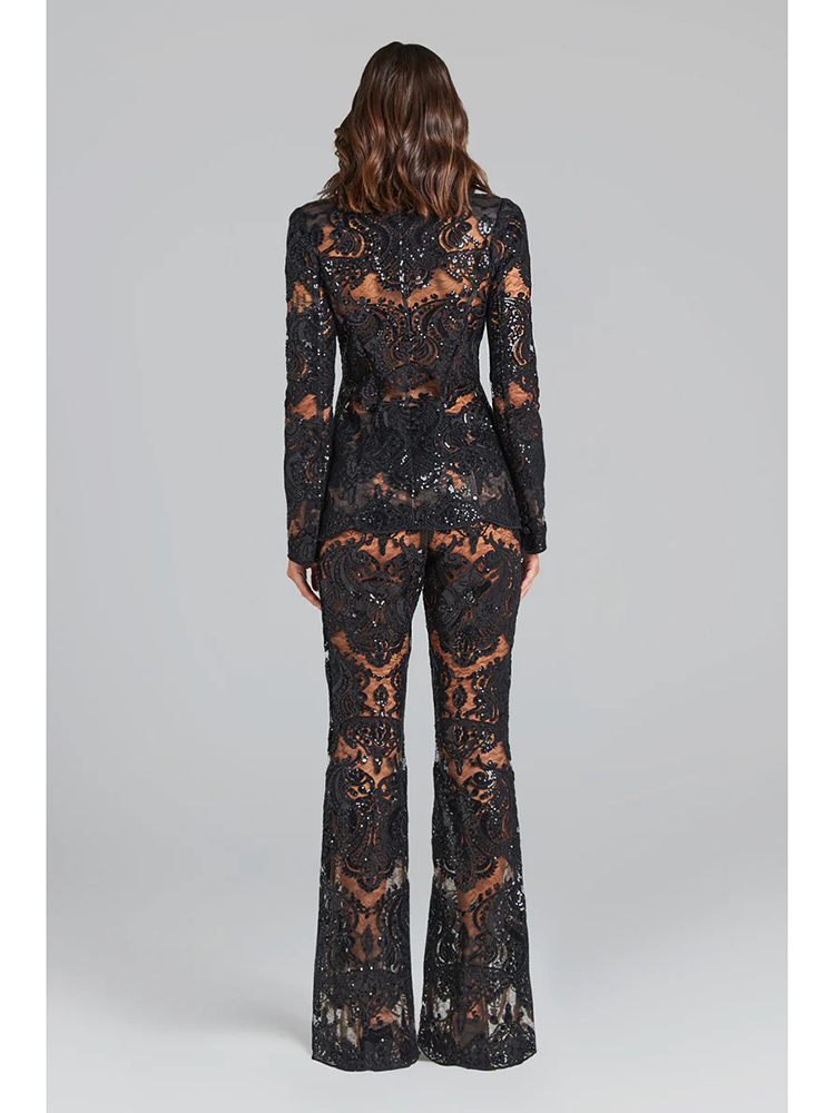 Completo tailleur da donna HIG - Women'S Formal Wear With Pants recensione e prezzo