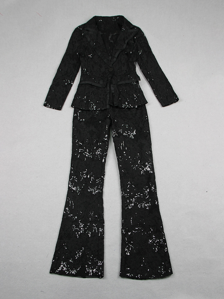 Completo tailleur da donna HIG - Women'S Formal Wear With Pants recensione e prezzo