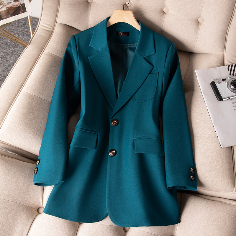 Cappotto blazer formale da don - Women Formal Wear Office recensione e prezzo