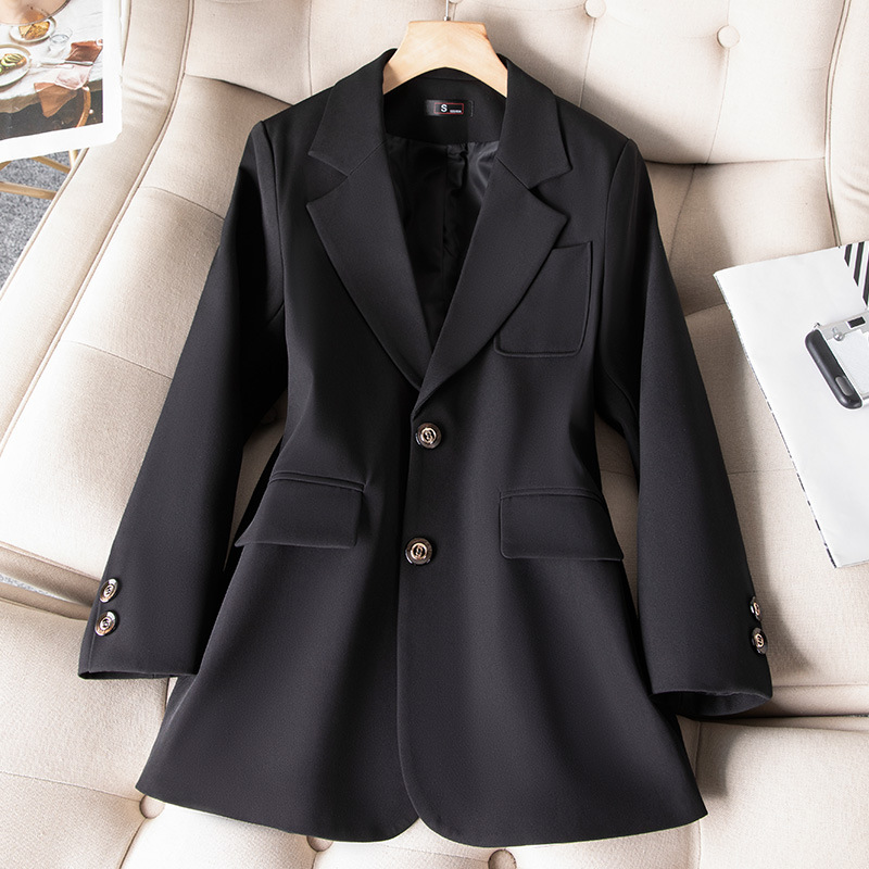 Cappotto blazer formale da don - Women Formal Wear Office recensione e prezzo