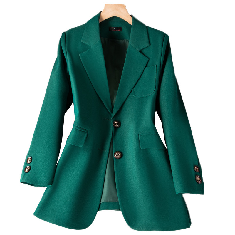 Cappotto blazer formale da don - Women Formal Wear Office recensione e prezzo