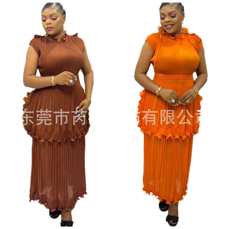 Abito Lungo da Donna Vestito a - Wrap Dress Work recensione e prezzo