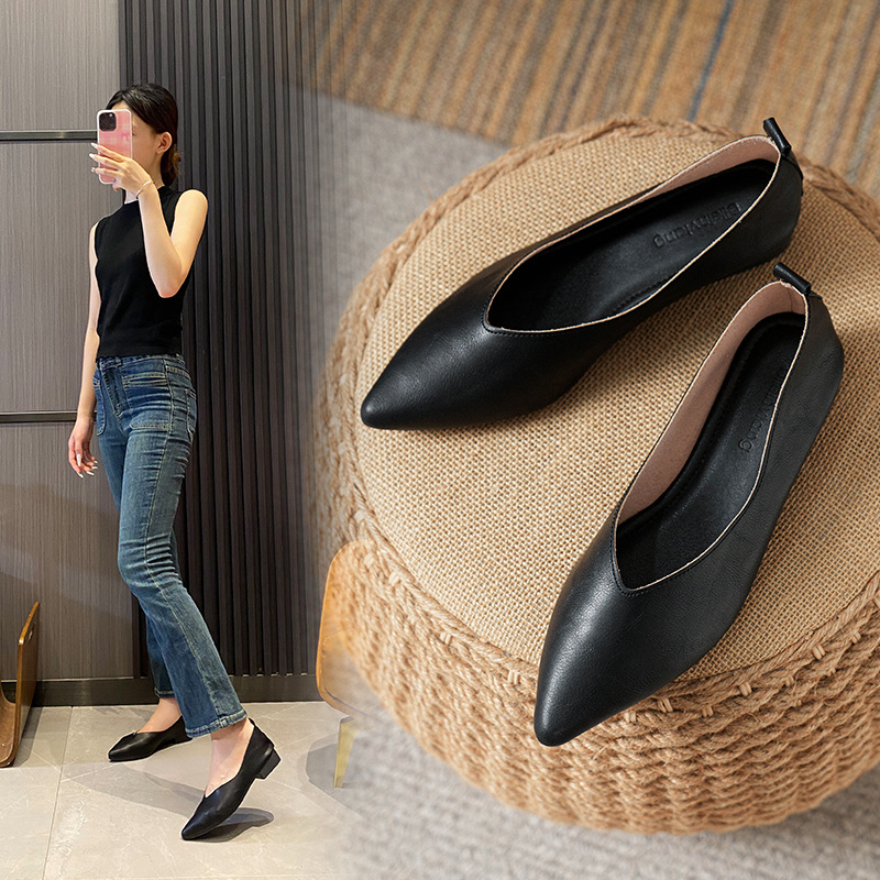 Nuove Scarpe da Lavoro Moda Pr - Women'S Work Fashion recensione e prezzo